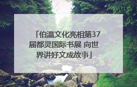 伯温文化亮相第37届都灵国际书展 向世界讲好文成故事