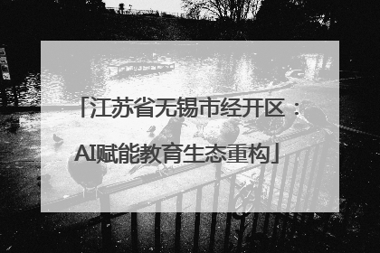 江苏省无锡市经开区：AI赋能教育生态重构