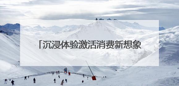 沉浸体验激活消费新想象 京东MALL“一站置家”树立服务价值新坐标